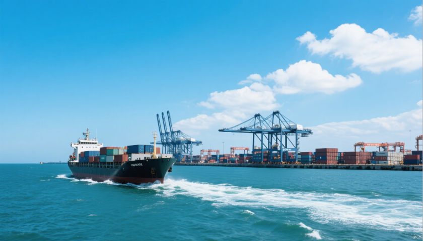 國際散貨船運價