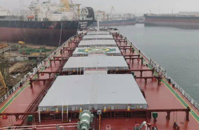 國內(nèi)散貨船制造業(yè)傳來新消息，你知道嗎？