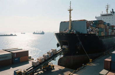 全球貿(mào)易不確定性加劇：散雜船運(yùn)輸為何成為NOK的“戰(zhàn)略壓艙石